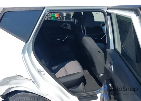 2022 Kia Soul Lx from USA, damaged, VIN KNDJ23AU0N7163666